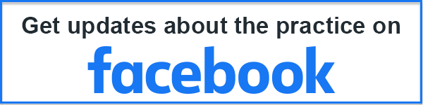 get updates about the practice on Facebook